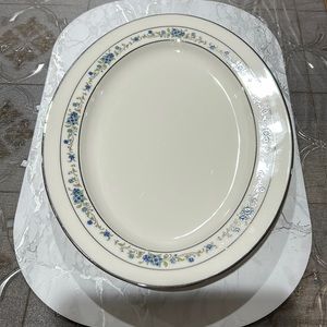 Noritake Ivory China Platter.